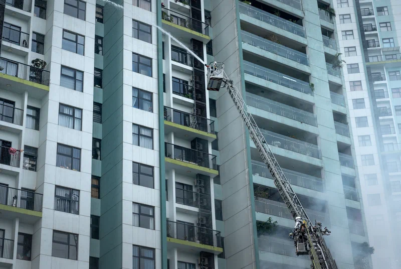 Normes des Gicleurs Incendie au Québec — NFPA 13, RBQ et Code du Bâtiment